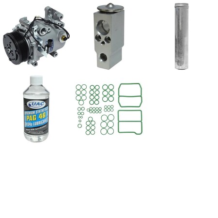 Universal Air Cond Universal Air Conditioning, Kt1444 KT1444